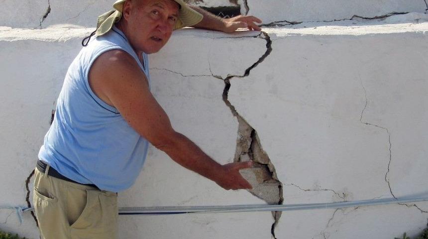 Bodrum&rsquo;u Rahatlatacak Deprem A&ccedil;ıklaması Geldi