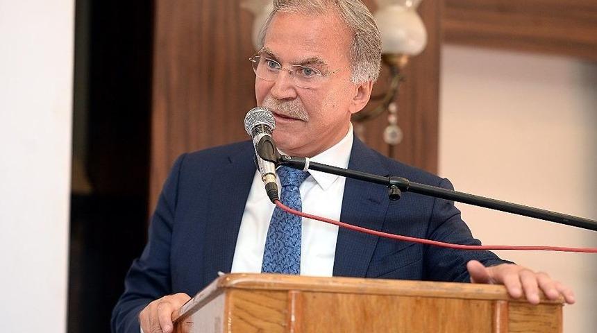 Mehmet Ali Şahin: &ldquo;fet&ouml; Milletimizin Şu Ana Kadar Karşılaştığı En Hain Ter&ouml;r &Ouml;rg&uuml;t&uuml;d&uuml;r&rdquo;