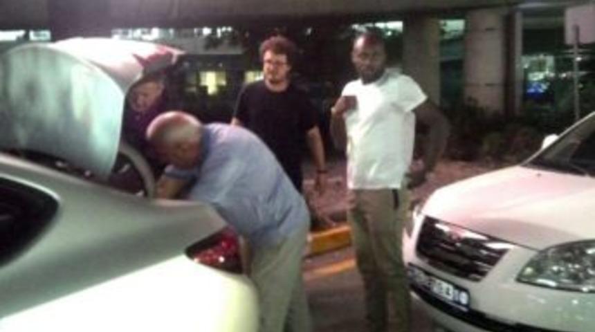 Bursaspor&rsquo;un Yeni Transferi İstanbul&rsquo;a Geldi