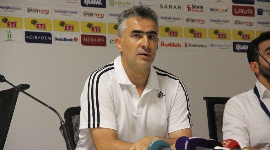 Elazığspor, Eskişehir Deplasmanından 3 Puanla D&ouml;n&uuml;yor