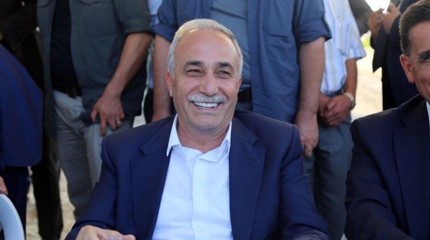 Bakan Fakıbaba: &ldquo;&uuml;reticinin De T&uuml;keticinin De Mutlu Olmasını Sağlamak İlk Hedefimiz&rdquo;