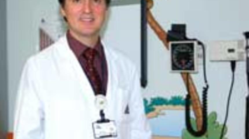 &Ccedil;ocuklarda Burun Akıntısına Dikkat!