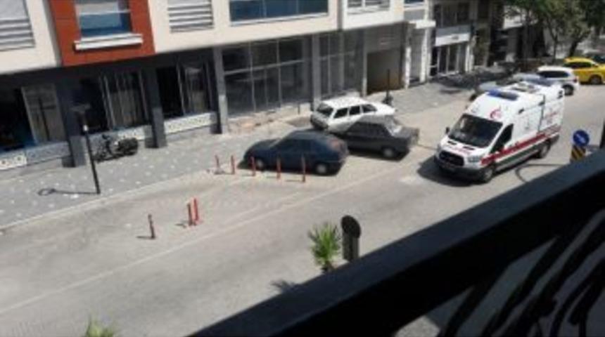 Direksiyon Başında Kalp Krizi Ge&ccedil;irdi