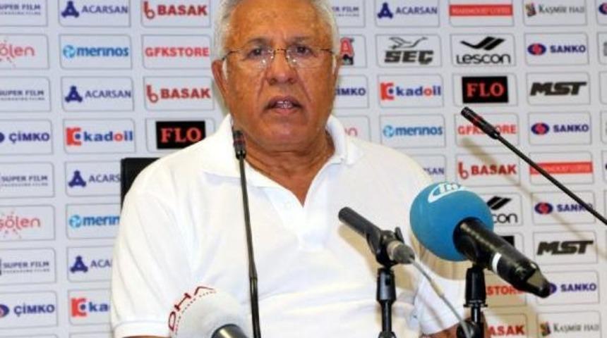 Gazişehir Gaziantep-Gaziantepspor Ma&ccedil;ının Ardından