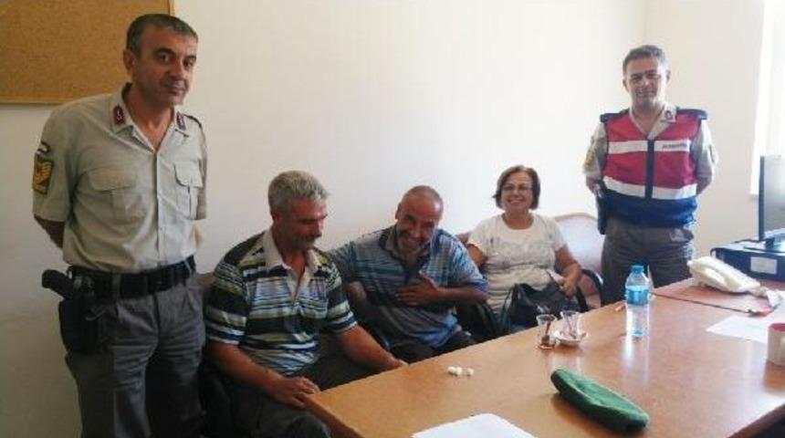 Balıkesir'de Kaybolan Zihinsel Engelli, İzmir'de Bulundu