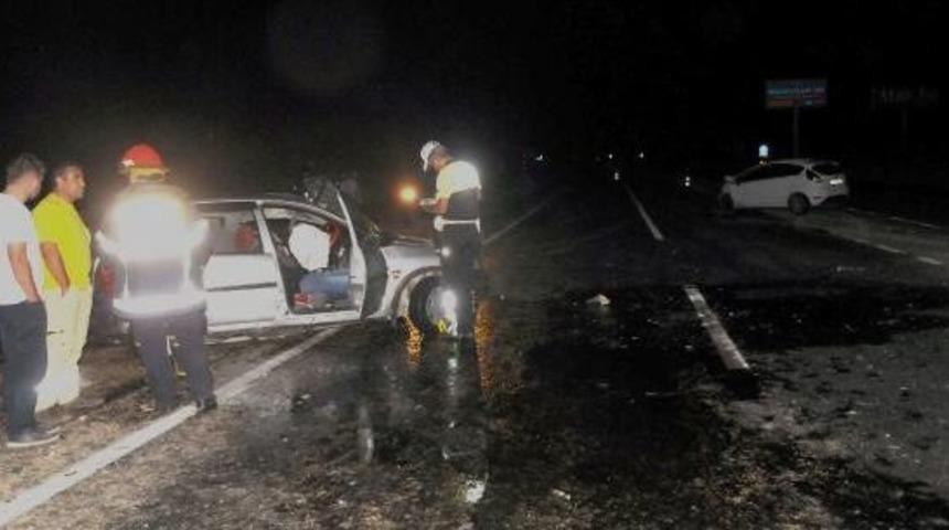 Artova Eski Belediye Başkanı Ve Eşi Kazada Hayatını Kaybetti