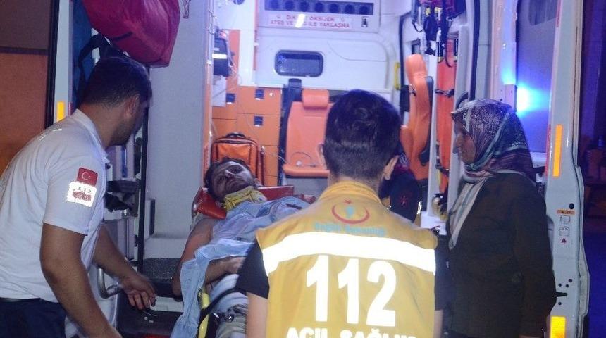 Zonguldak&rsquo;ta D&uuml;ğ&uuml;nde Kavga: 17 Yaralı