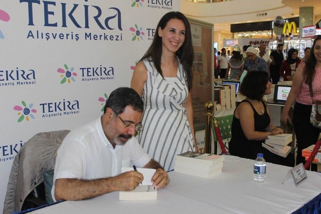 Tekirdağ&rsquo;da Kitap Şenliği