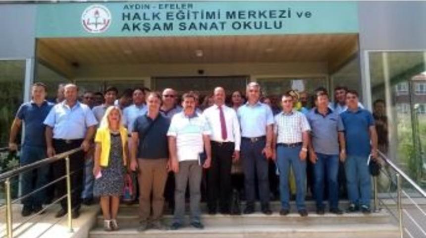 Aydın&rsquo;da &lsquo;sosyal G&uuml;venlik&rsquo; Semineri D&uuml;zenlendi