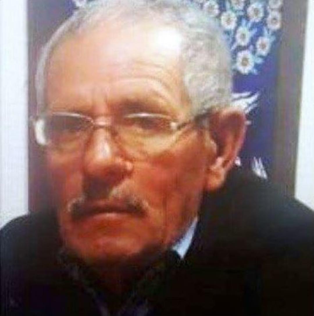 74 Yaşındaki Yaşlı Adam Drone İle Aranıyor