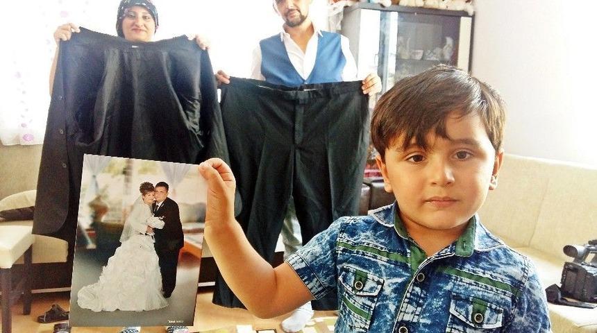 Oğlu İ&ccedil;in 143 Kilo Verdi