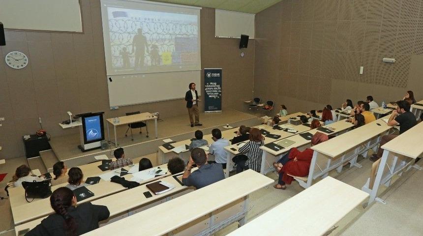 Yaşar &Uuml;niversitesi&rsquo;nde G&ouml;&ccedil; Yaz Okulu D&uuml;zenlendi