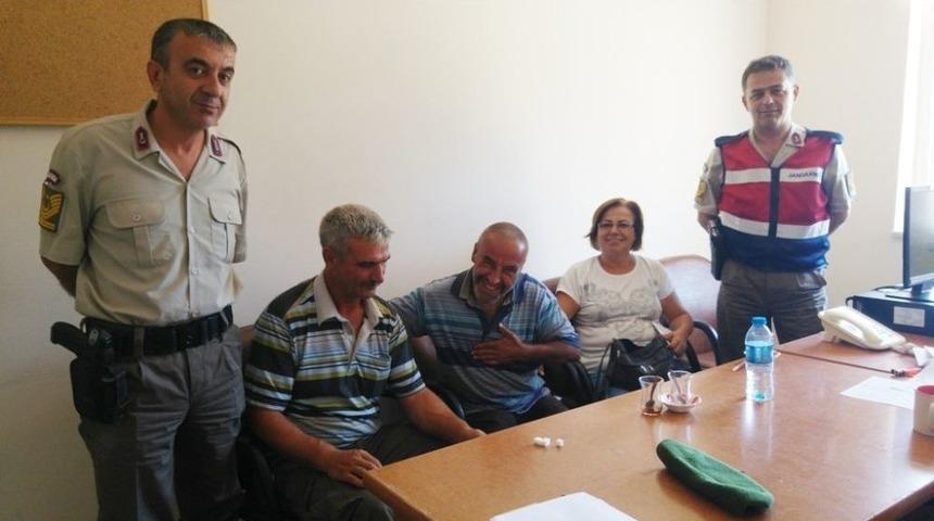 Sarımsaklı’da Kaybolan Engelli Vatandaş Aliağa’da Bulundu