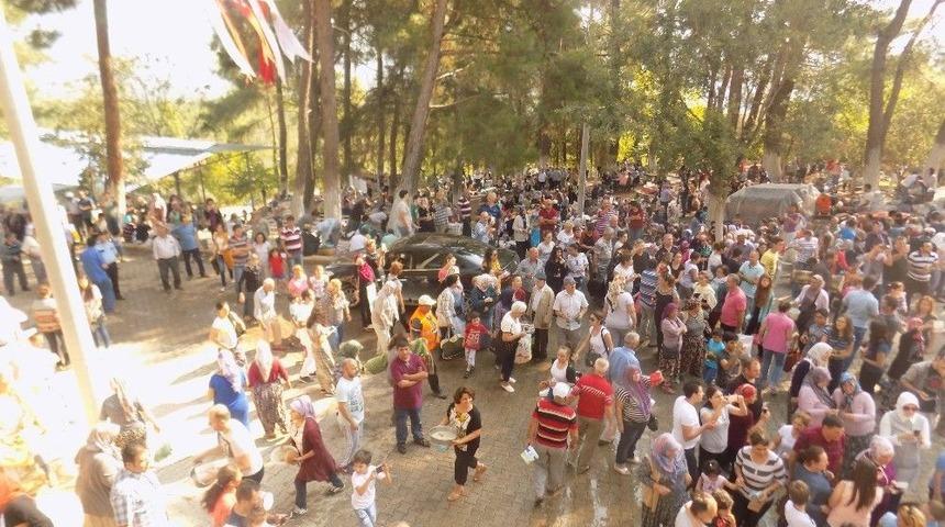 20 Bin Kişi Aynı Anda Piknik Yapacak