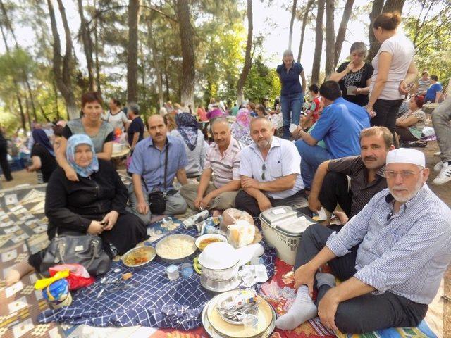 20 Bin Kişi Aynı Anda Piknik Yapacak