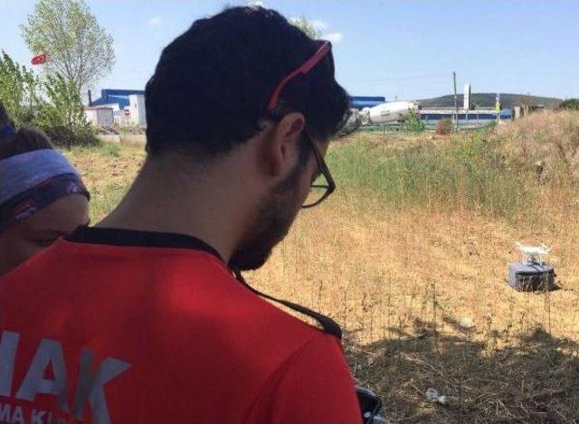 Kayıp Alzheimer Hastası, Drone la Arandı 3