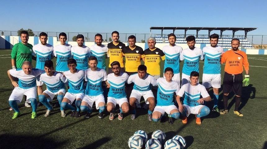 Süryaniler 23 Yıl Sonra Yeşil Sahalara İndi