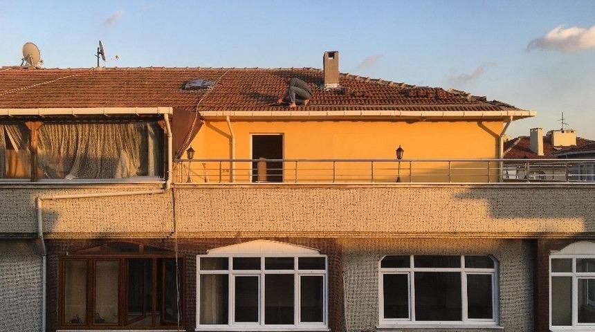 (&ouml;zel Haber ) &Ccedil;atıda &Ouml;l&uuml;m&uuml;ne &Ccedil;alışma Kamerada