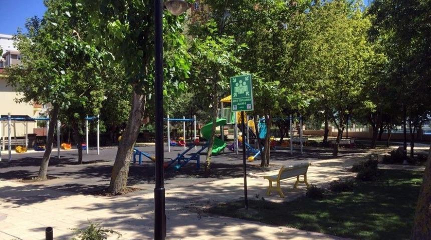 258 Noktada Afet Toplanma Alanları Belirlendi