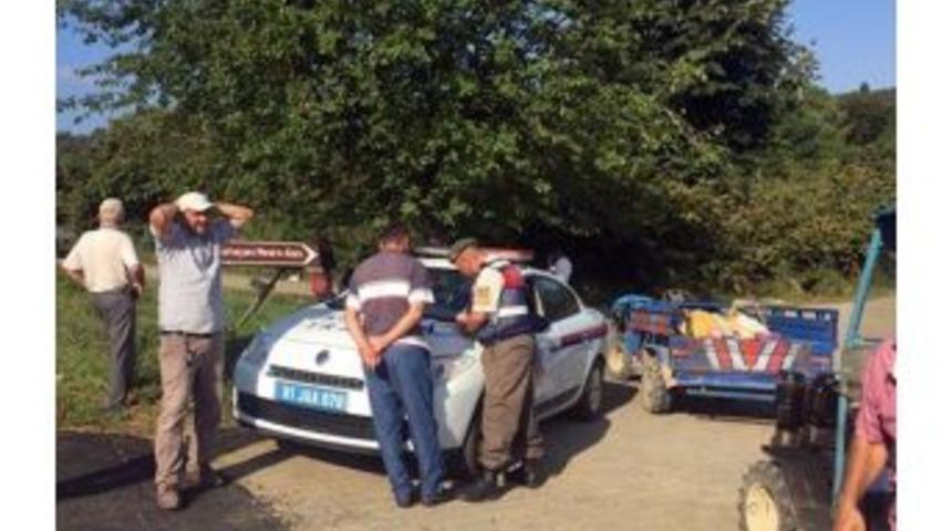 Jandarma Pat Pat&ccedil;ılara Ceza Yağdırdı