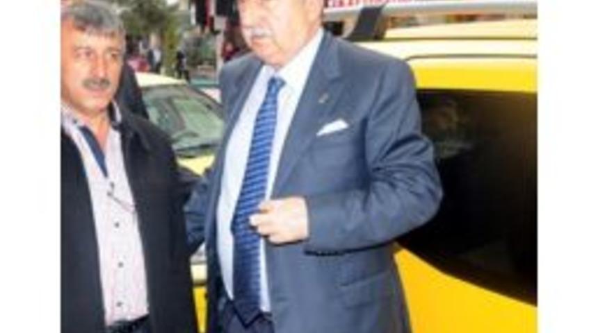 Tesk Genel Başkanı Paland&ouml;ken: &ldquo;otopark Sorunu Kural İhlallerine Yol A&ccedil;ıyor&rdquo;