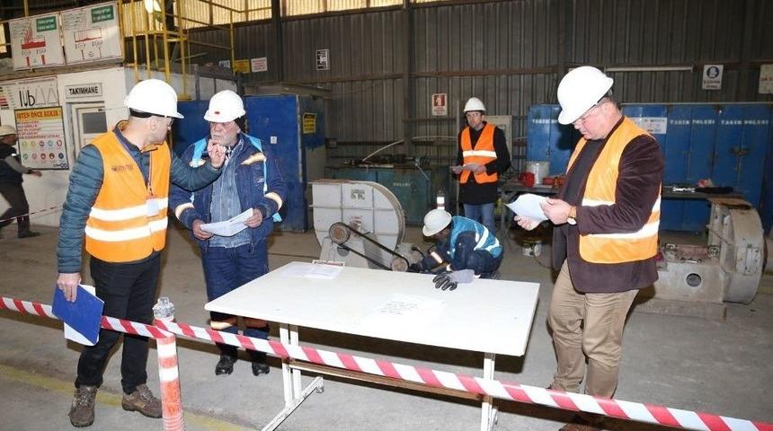 Kayseri Sanayi Odası &ldquo;mesleki Yeterlilik Belgesi&rdquo; M&uuml;racaatlarını Almaya Devam Ediyor