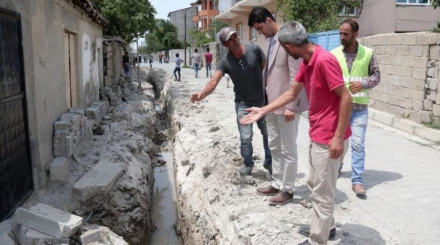 Vaski&rsquo;den İ&ccedil;me Suyu &Ccedil;alışması