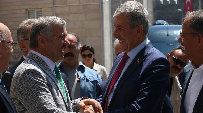 İldem-beyazşehir-toki B&ouml;lgesinin Hastane Arsası Tamam