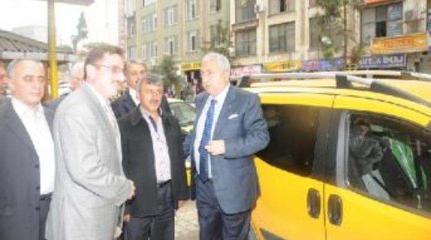 Tesk Genel Başkanı Bendevi Paland&ouml;ken: Otopark Sorunu Kural Ihlallerine Yol A&ccedil;ıyor