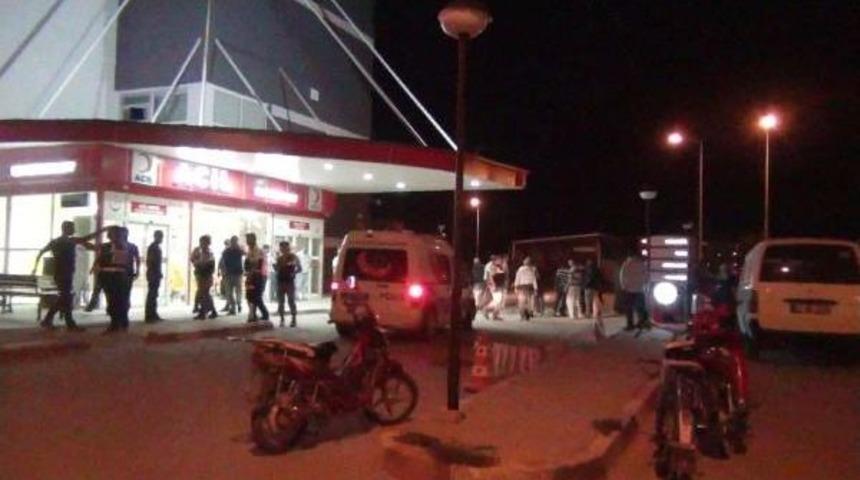 Karapınar'da Taciz Kavgası: 1 Suriyeli &Ouml;ld&uuml;, 1 Suriyeli Yaralandı