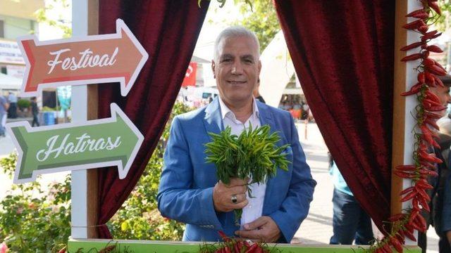 Biber Festivali’nde Gdo Tepkisi