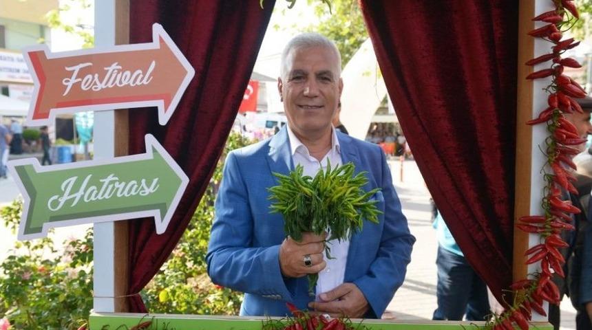 Biber Festivali&rsquo;nde Gdo Tepkisi