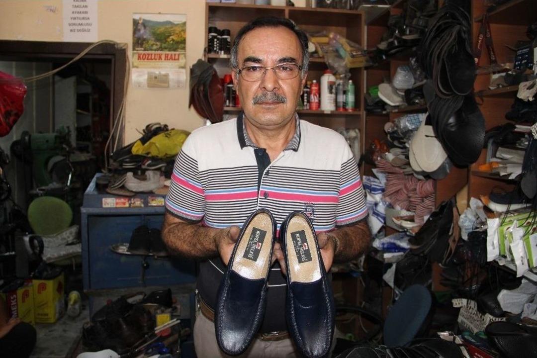 Hedefi, Helkız&rsquo;ı D&uuml;nyaya Ayakkabılarla Tanıtmak