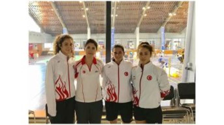 Osmangazili Badmintoncudan Bronz Madalya