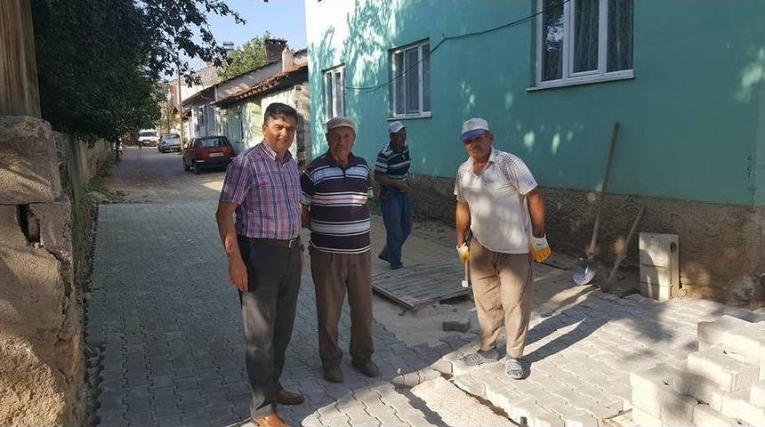 Pazaryeri İl&ccedil;esi Yenilenmeye Ve Değiştirilmeye Devam Ediyor