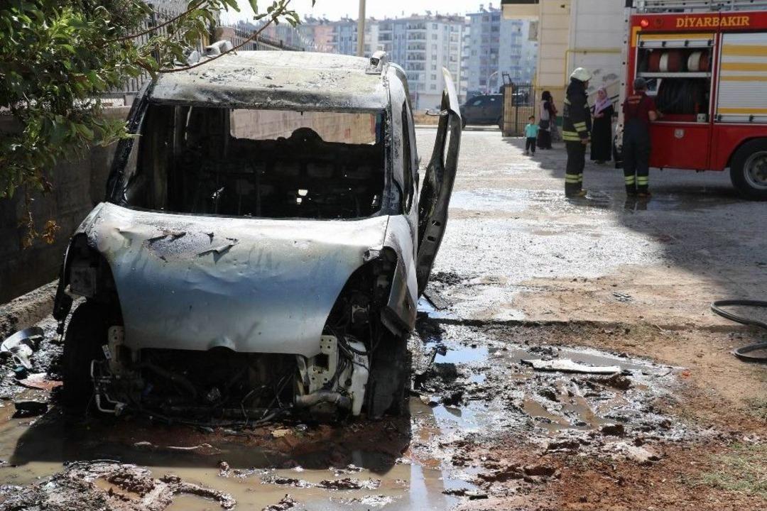 &Ccedil;ocukların Ateşle Oyunu Faciaya Neden Oluyordu