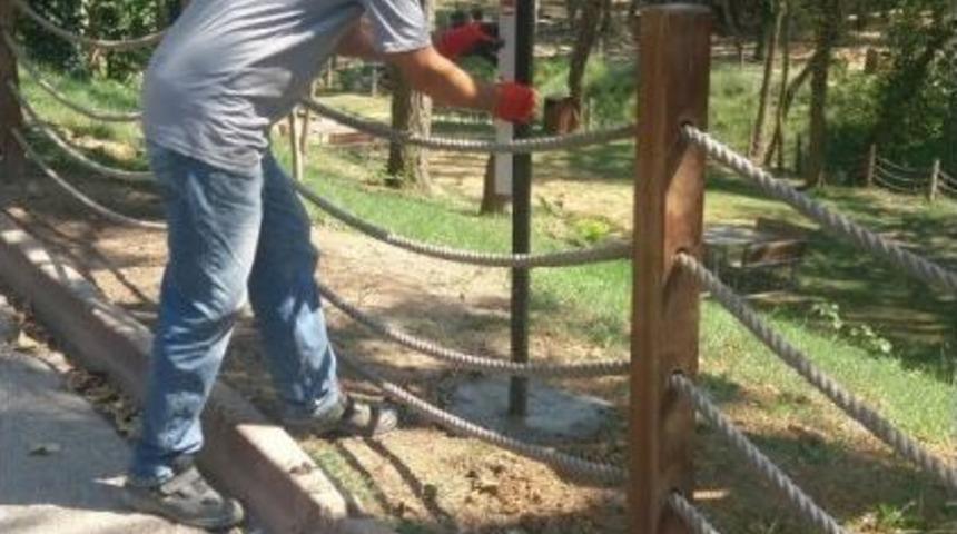 İzmit&rsquo;te Tabelalar Yenileniyor