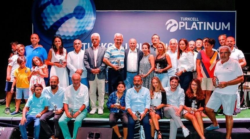 Golf Tutkunları Bodrum&rsquo;da Buluştu