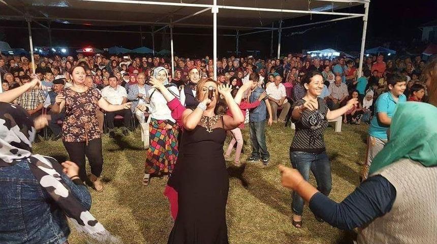 Gediz Yenikent&rsquo;te Festival Coşkusu