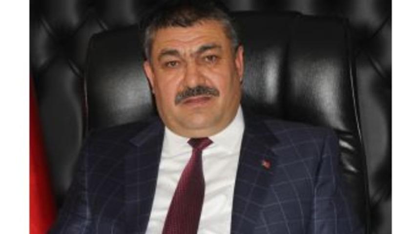 Kocasinan Ziraat Odası Başkanı G&uuml;neş, "&ccedil;ift&ccedil;ilerimizin Sıkıntısının &Ccedil;&ouml;z&uuml;m&uuml; İ&ccedil;in Bir Işık G&ouml;r&uuml;ld&uuml;"