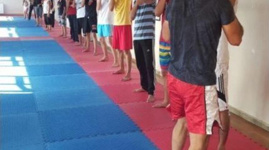 Batman&rsquo;da Boksa İlgi Artıyor