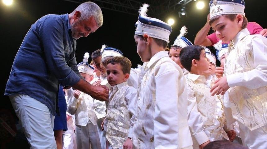 Manavgat Belediyesi Toplu S&uuml;nnet Ş&ouml;leni 28 Ağustos&rsquo;ta