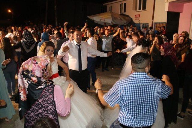 İki Kardeş, Aynı Gün Kaçırdıkları Kızlar İle Aynı Gün Nikah Yaptı