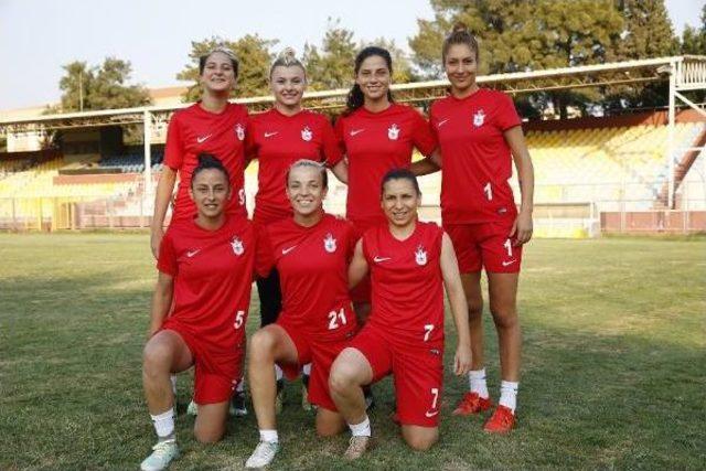 Konak Belediyespor Avrupa Arenasında