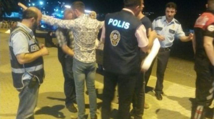 Kumla’da 150 Polisle Huzur Operasyonu