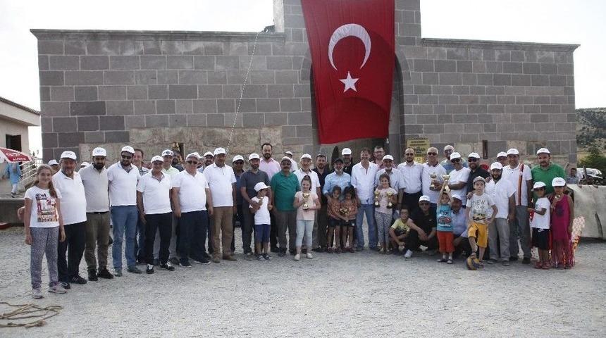 Müsiad Konya Şubesi Üyeleri Geleneksel Piknik Programında Bir Araya Geldi