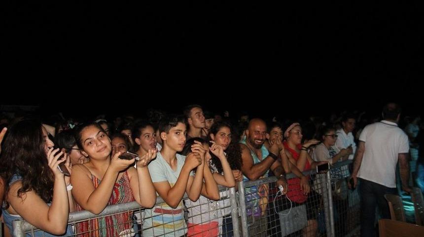 1. Samandağ Turizm Festivali Sona Erdi