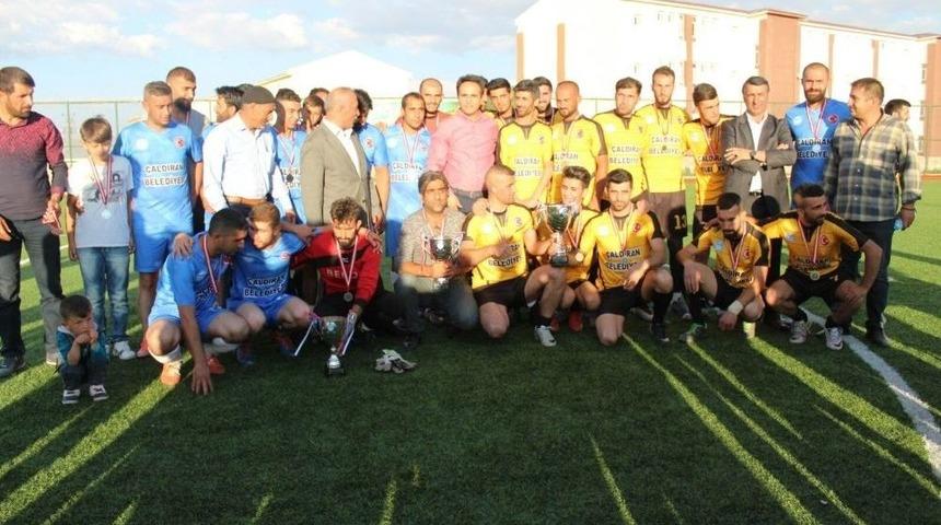 15 Temmuz Zaferi Esnaflar Arası Futbol Turnuvası