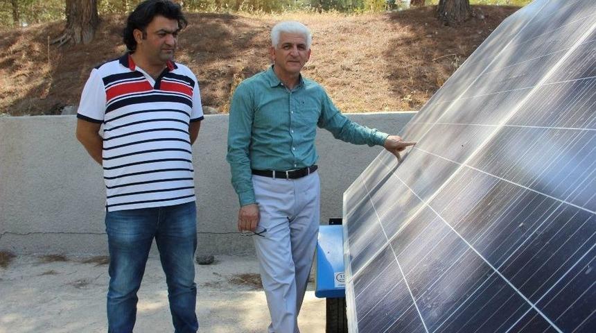 Hayvanlar, Artık Güneş Enerjisiyle Sağılacak