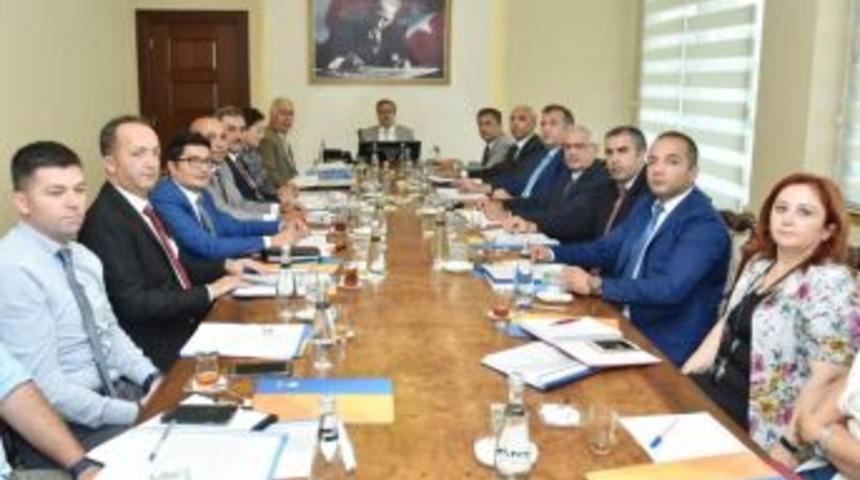 Mersin&rsquo;de Sodes&rsquo;in 6 G&uuml;d&uuml;ml&uuml; Projesine 10 Milyonluk B&uuml;t&ccedil;e